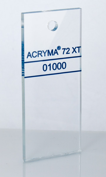 Оргстекло экструзионное ACRYMA 72 (Россия)